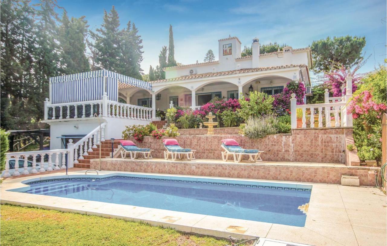 Gorgeous Apartment In Urb El Chaparral With Wifi La Cala De Mijas Εξωτερικό φωτογραφία
